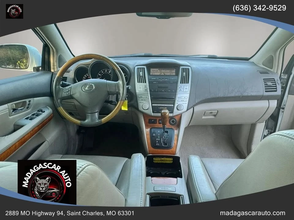 2007 Lexus RX 2nd Gen - Image 16 of 20