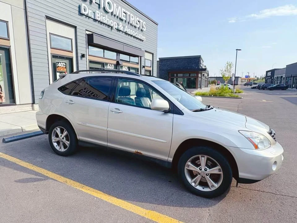 2007 Lexus RX 2nd Gen - Image 6 of 8