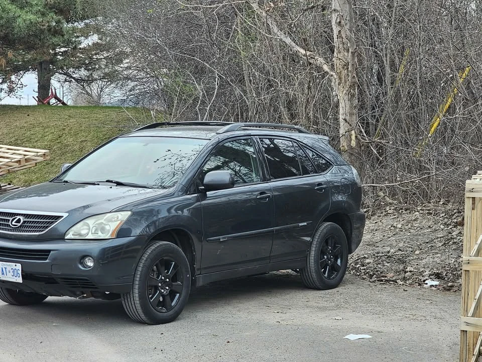 2007 Lexus RX 2nd Gen - Image 2 of 8