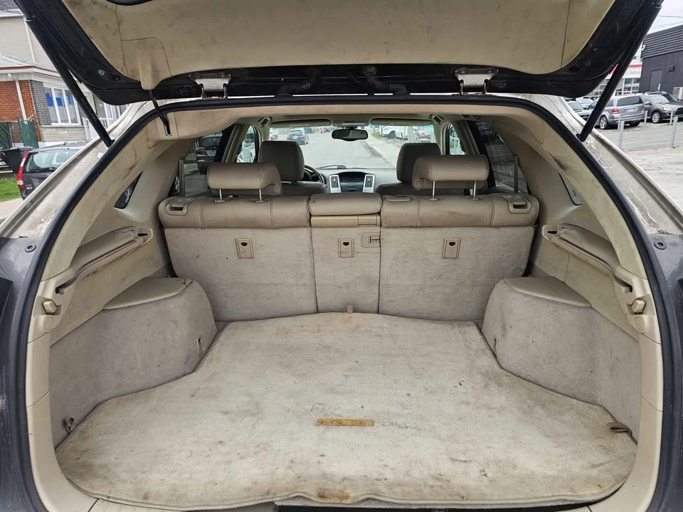 2007 Lexus RX 2nd Gen - Image 16 of 19