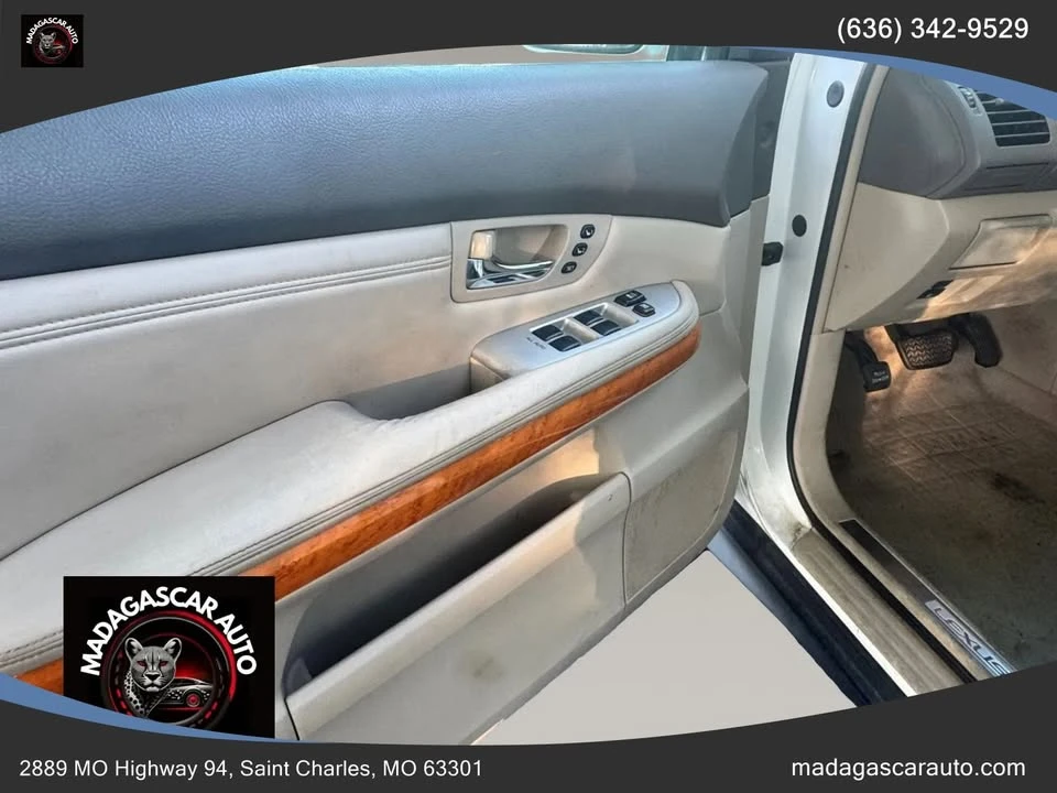 2007 Lexus RX 2nd Gen - Image 20 of 20