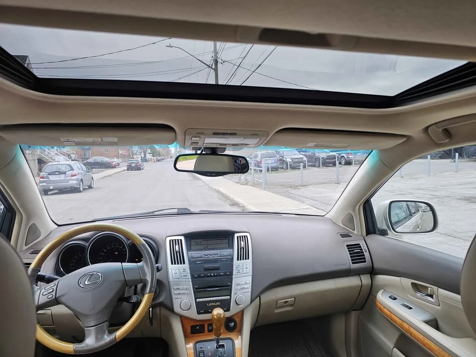 2007 Lexus RX 2nd Gen - Image 13 of 19