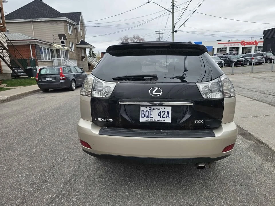 2007 Lexus RX 2nd Gen - Image 5 of 19