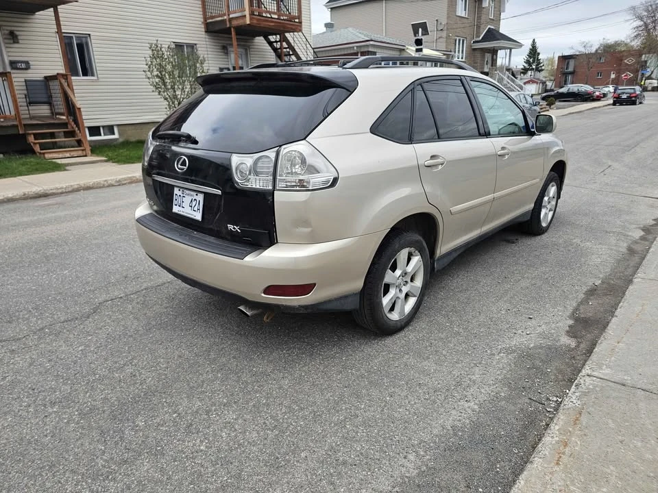 2007 Lexus RX 2nd Gen - Image 6 of 19
