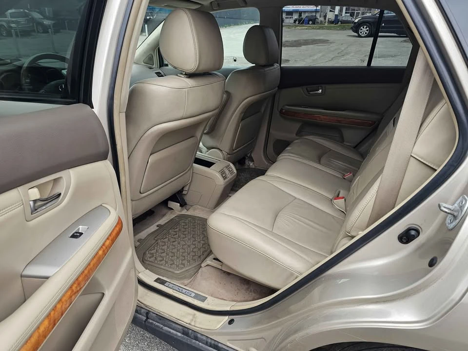 2007 Lexus RX 2nd Gen - Image 12 of 19