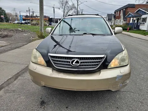 2007 Lexus RX 350