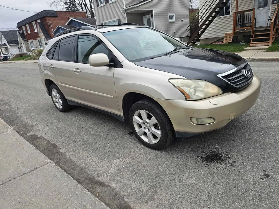2007 Lexus RX 2nd Gen - Image 8 of 19