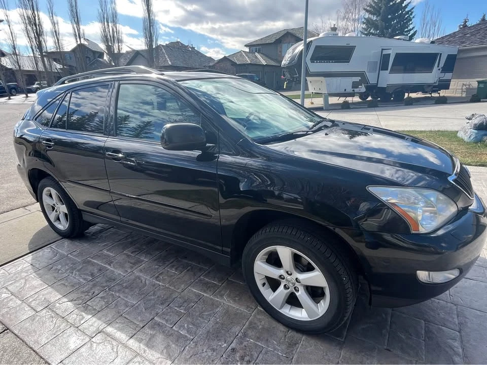 2007 Lexus RX 2nd Gen - Image 7 of 7