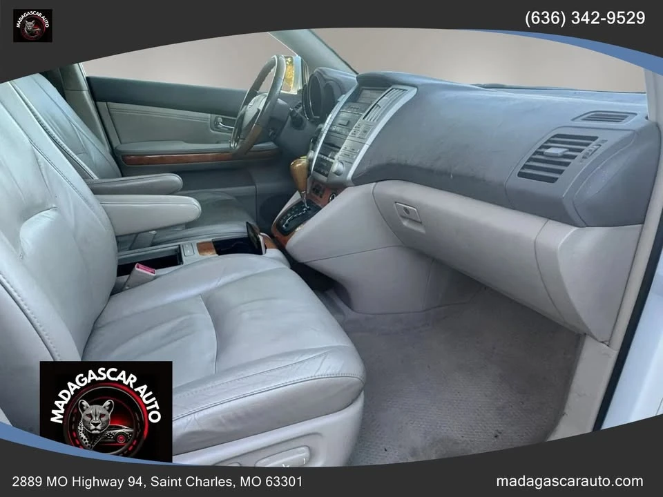 2007 Lexus RX 2nd Gen - Image 17 of 20