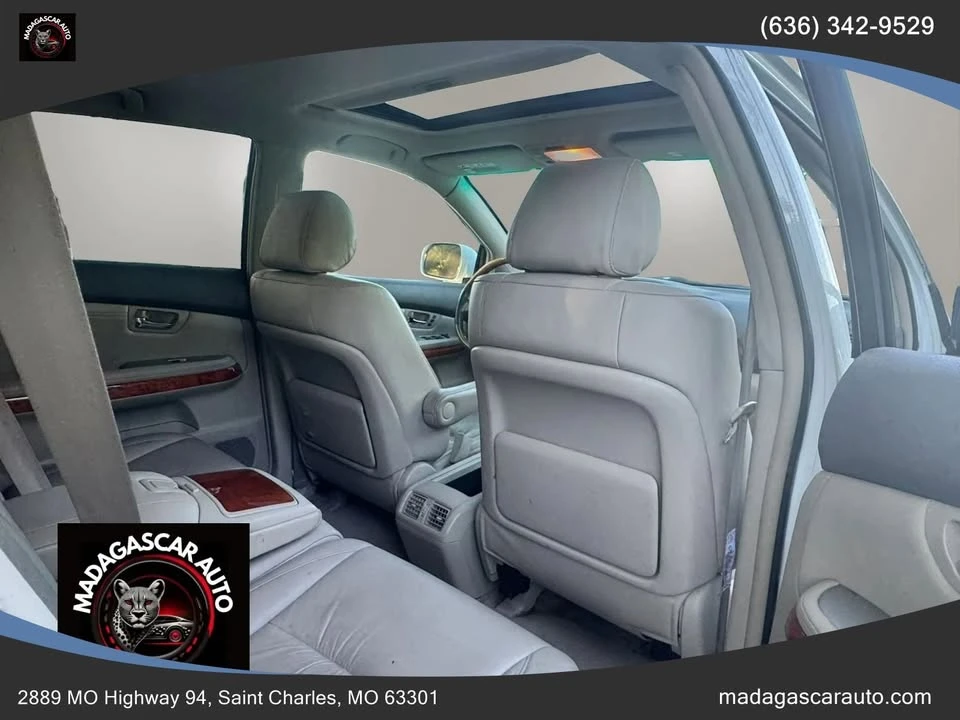 2007 Lexus RX 2nd Gen - Image 14 of 20