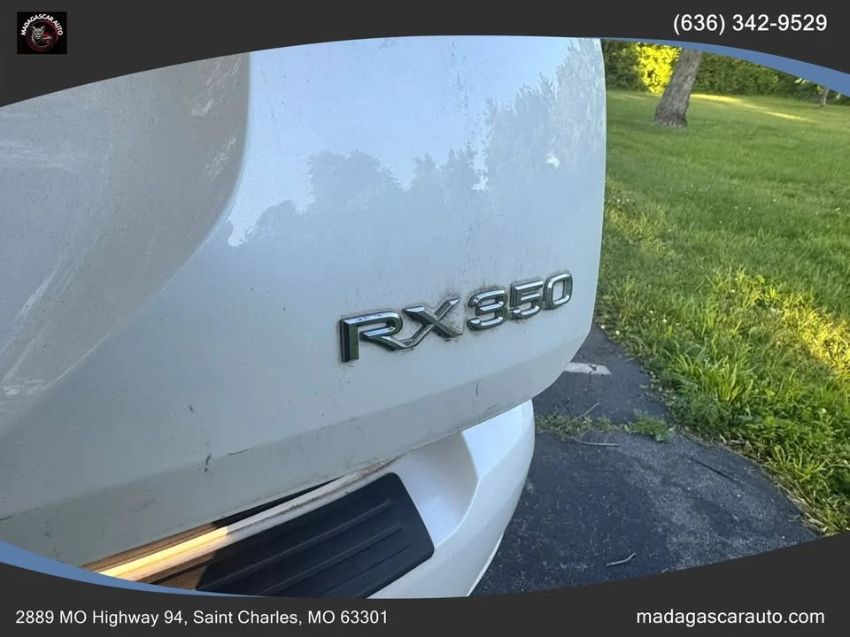 2007 Lexus RX 2nd Gen - Image 9 of 20