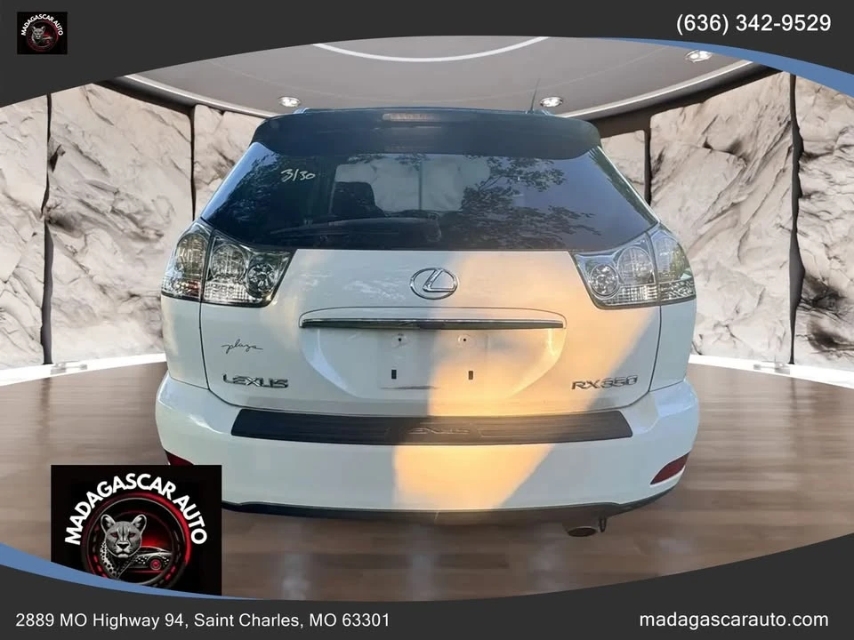 2007 Lexus RX 2nd Gen - Image 6 of 20