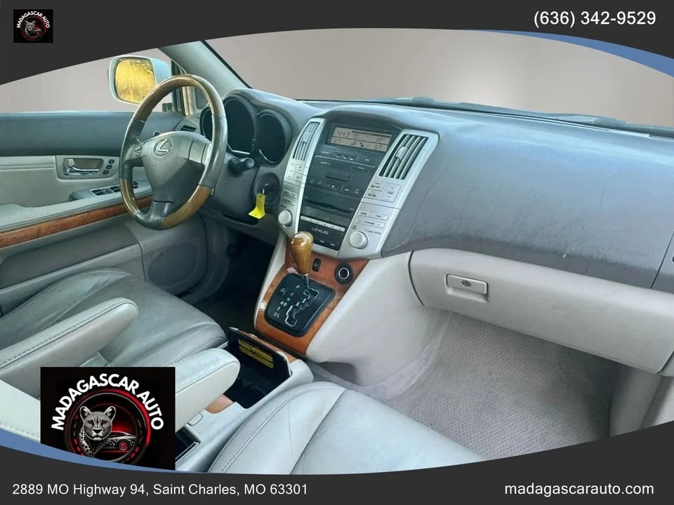 2007 Lexus RX 2nd Gen - Image 15 of 20
