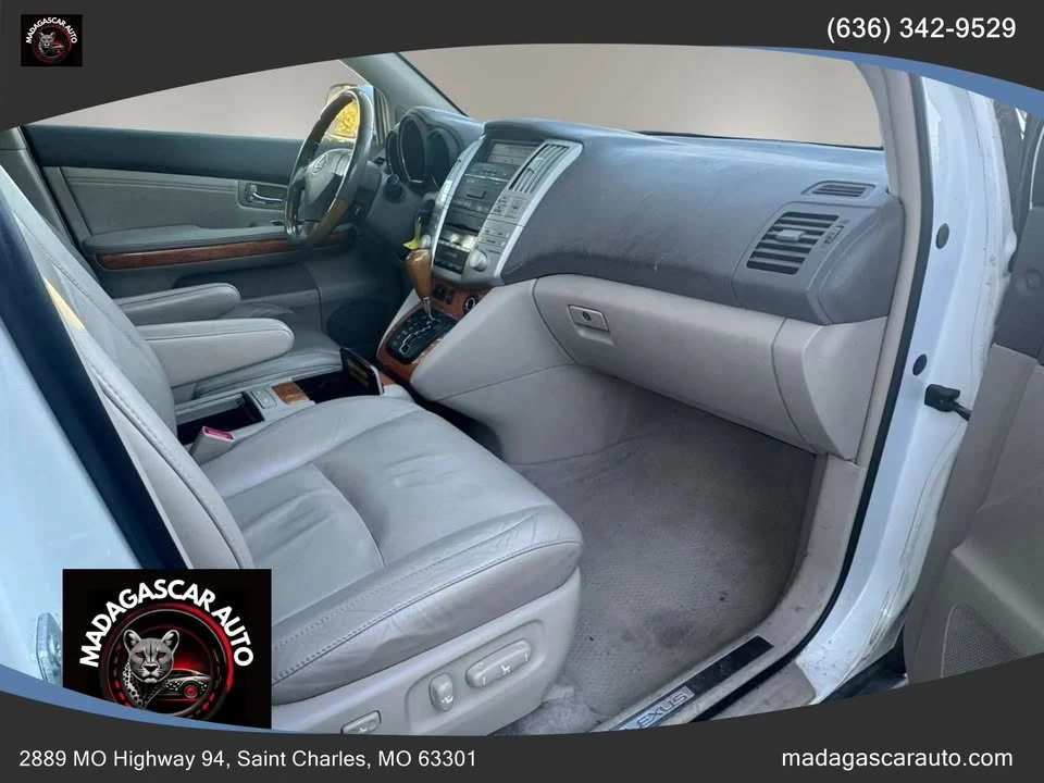 2007 Lexus RX 2nd Gen - Image 13 of 20