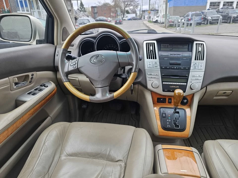2007 Lexus RX 2nd Gen - Image 14 of 19