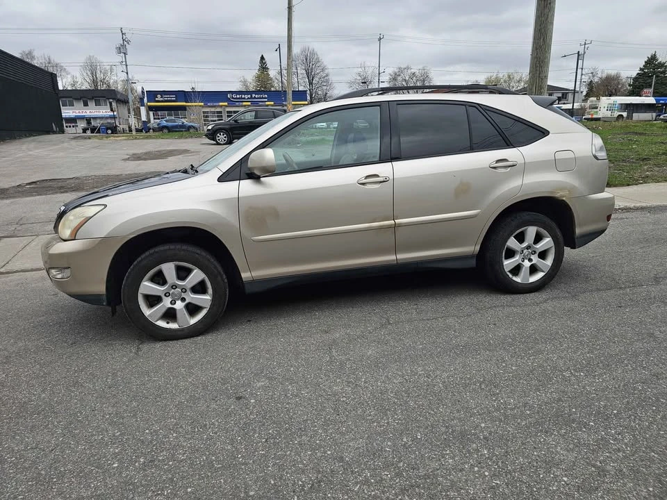 2007 Lexus RX 2nd Gen - Image 3 of 19