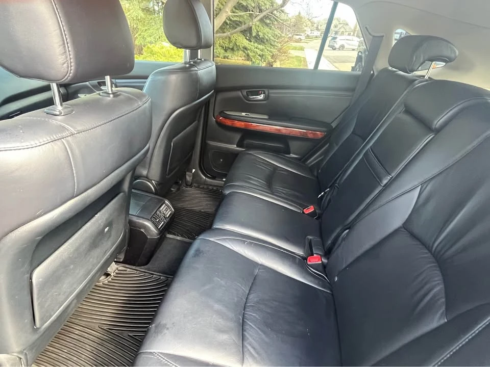 2007 Lexus RX 2nd Gen - Image 3 of 7