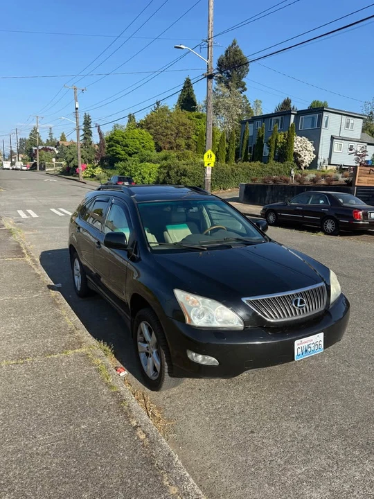 2007 Lexus RX 2nd Gen - Image 4 of 11