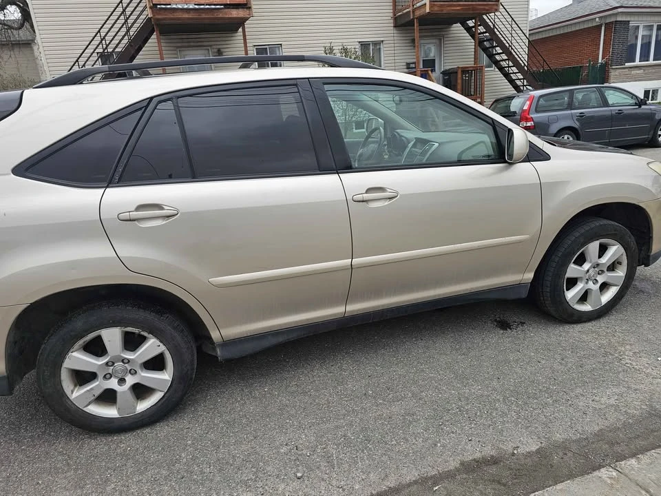 2007 Lexus RX 2nd Gen - Image 7 of 19