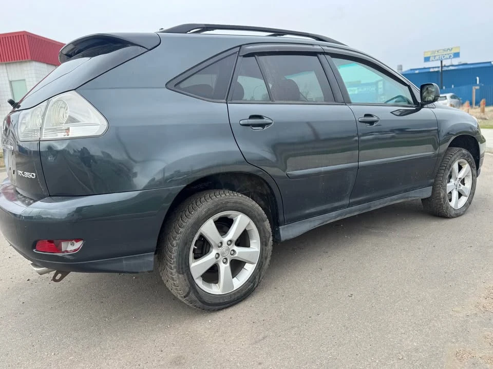 2007 Lexus RX 2nd Gen - Image 5 of 15