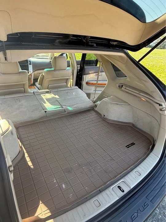 2007 Lexus RX 2nd Gen - Image 11 of 11