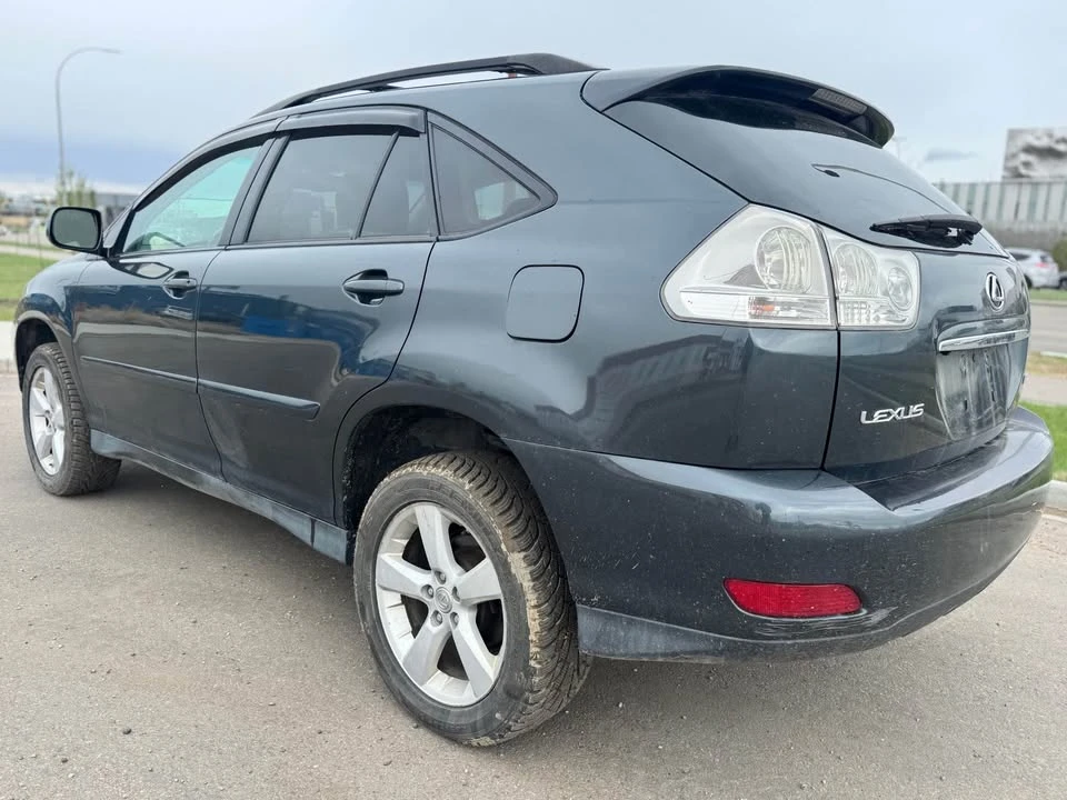 2007 Lexus RX 2nd Gen - Image 3 of 15