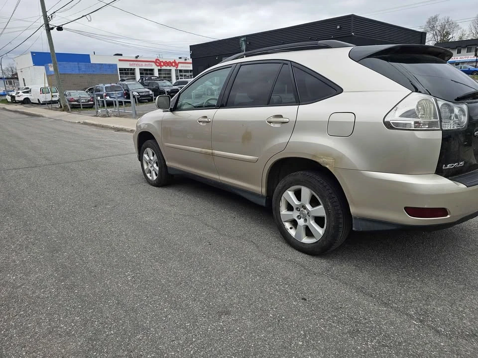 2007 Lexus RX 2nd Gen - Image 4 of 19