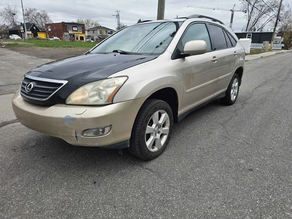 2007 Lexus RX 2nd Gen - Image 2 of 19