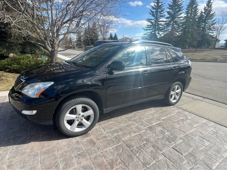 2007 Lexus RX 2nd Gen - Image 6 of 7