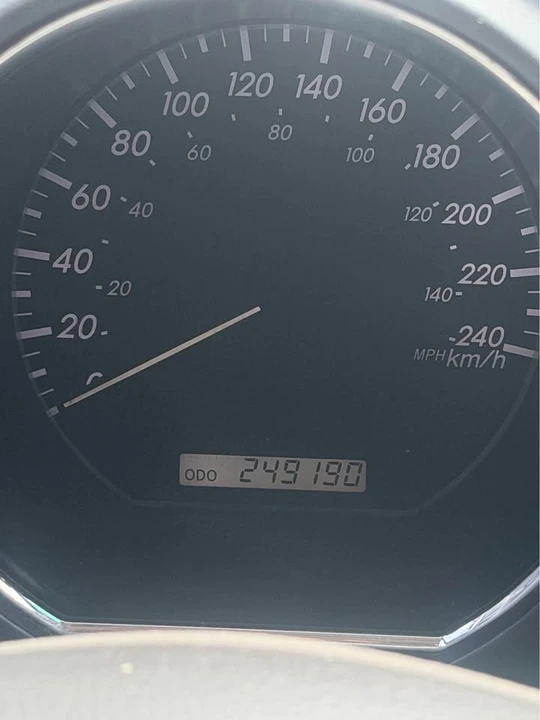 2007 Lexus RX 2nd Gen - Image 8 of 8