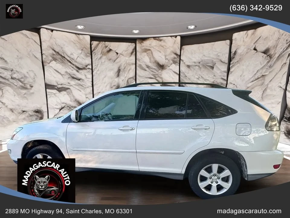 2007 Lexus RX 2nd Gen - Image 8 of 20