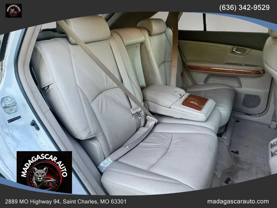 2007 Lexus RX 2nd Gen - Image 12 of 20