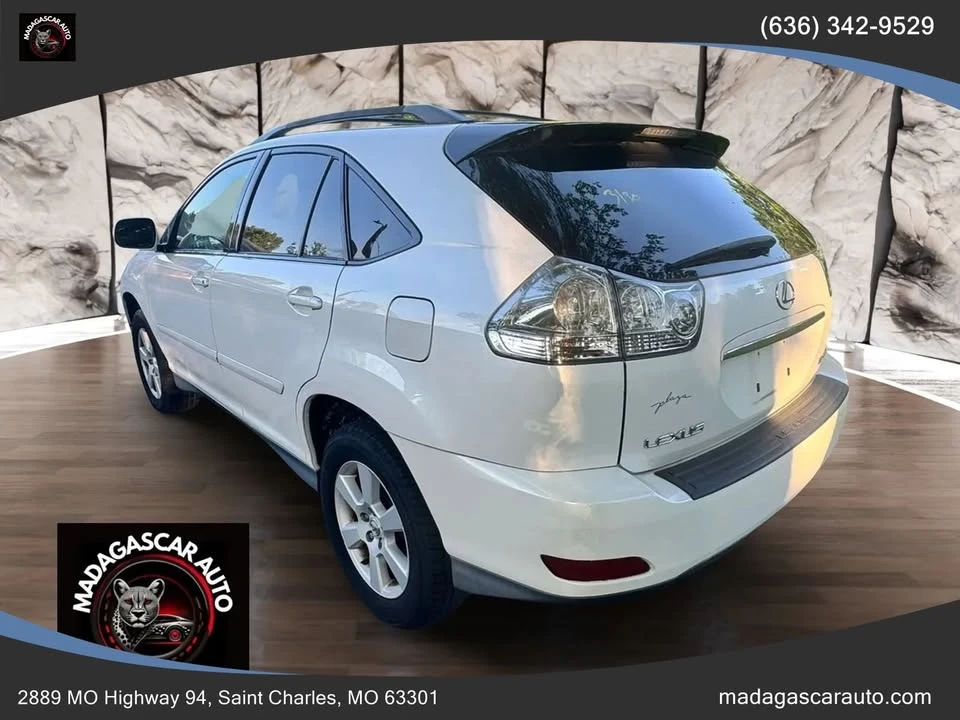 2007 Lexus RX 2nd Gen - Image 7 of 20