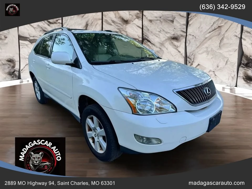 2007 Lexus RX 2nd Gen - Image 3 of 20