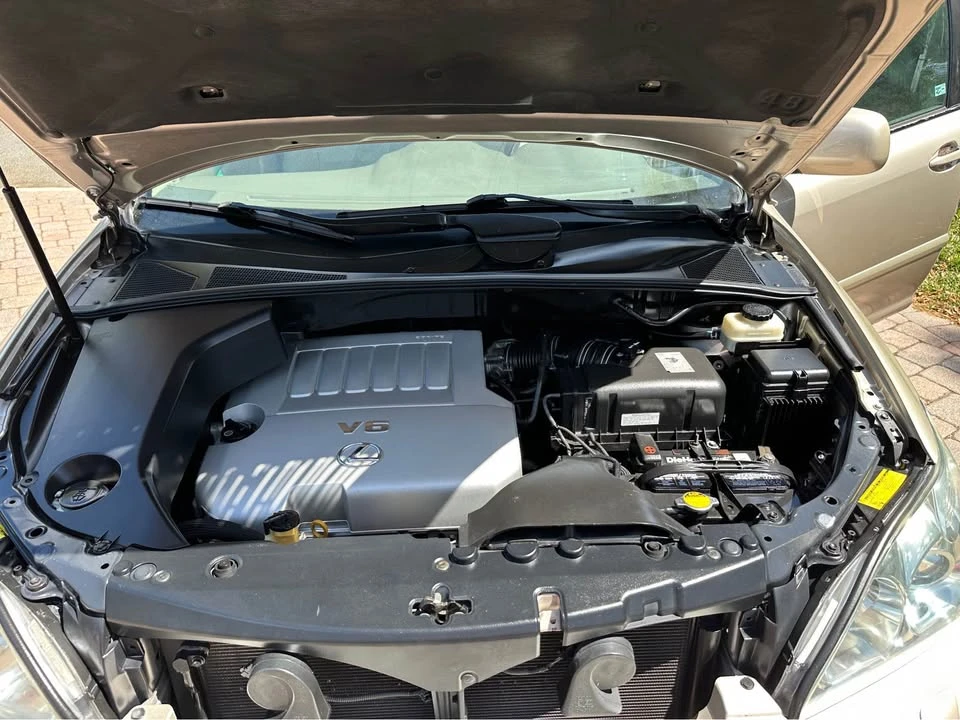 2007 Lexus RX 2nd Gen - Image 14 of 18