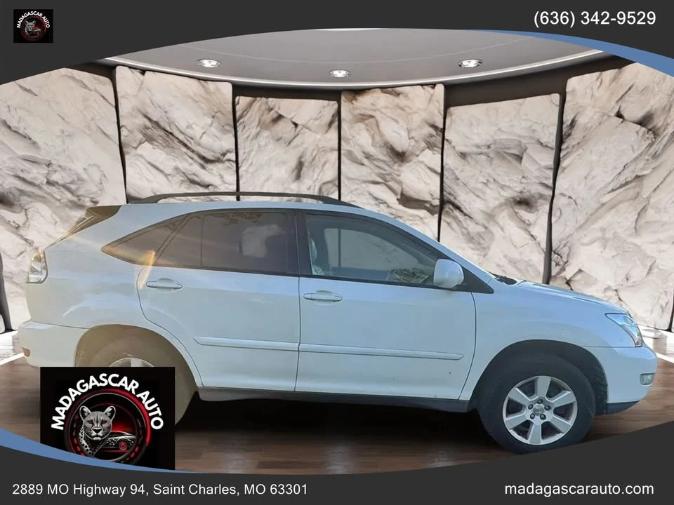 2007 Lexus RX 2nd Gen - Image 4 of 20