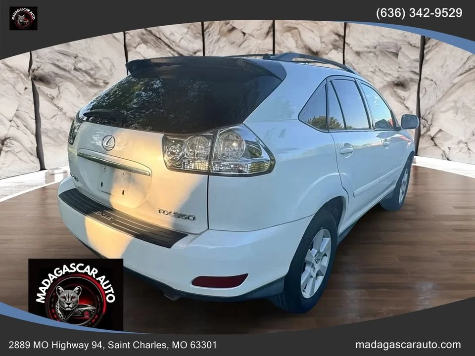 2007 Lexus RX 2nd Gen - Image 5 of 20