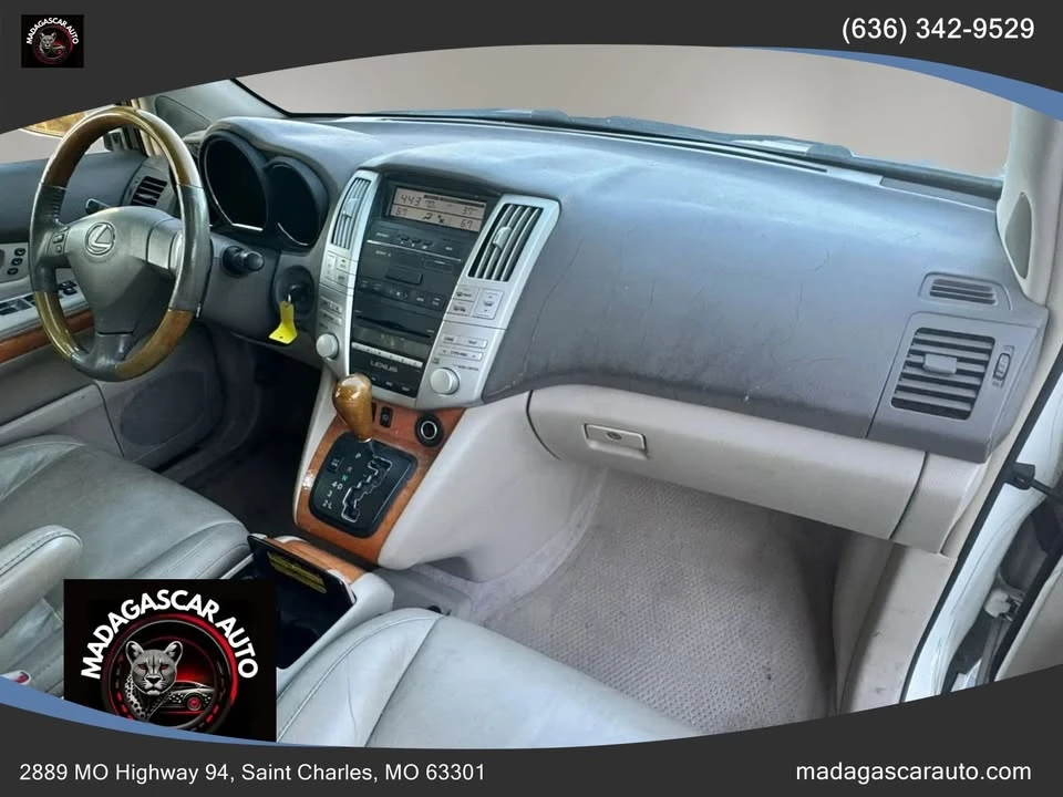 2007 Lexus RX 2nd Gen - Image 18 of 20