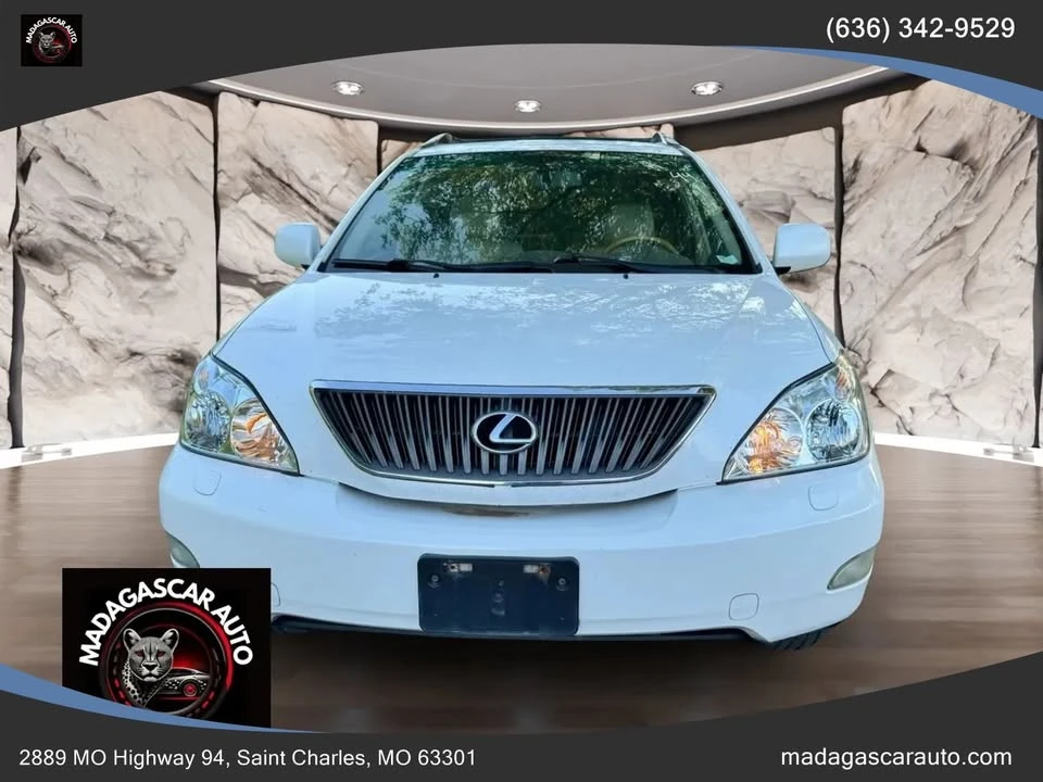 2007 Lexus RX 2nd Gen - Image 2 of 20
