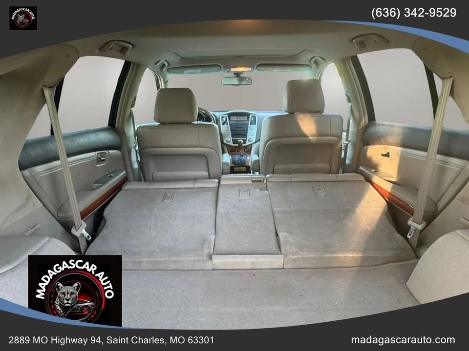 2007 Lexus RX 2nd Gen - Image 11 of 20