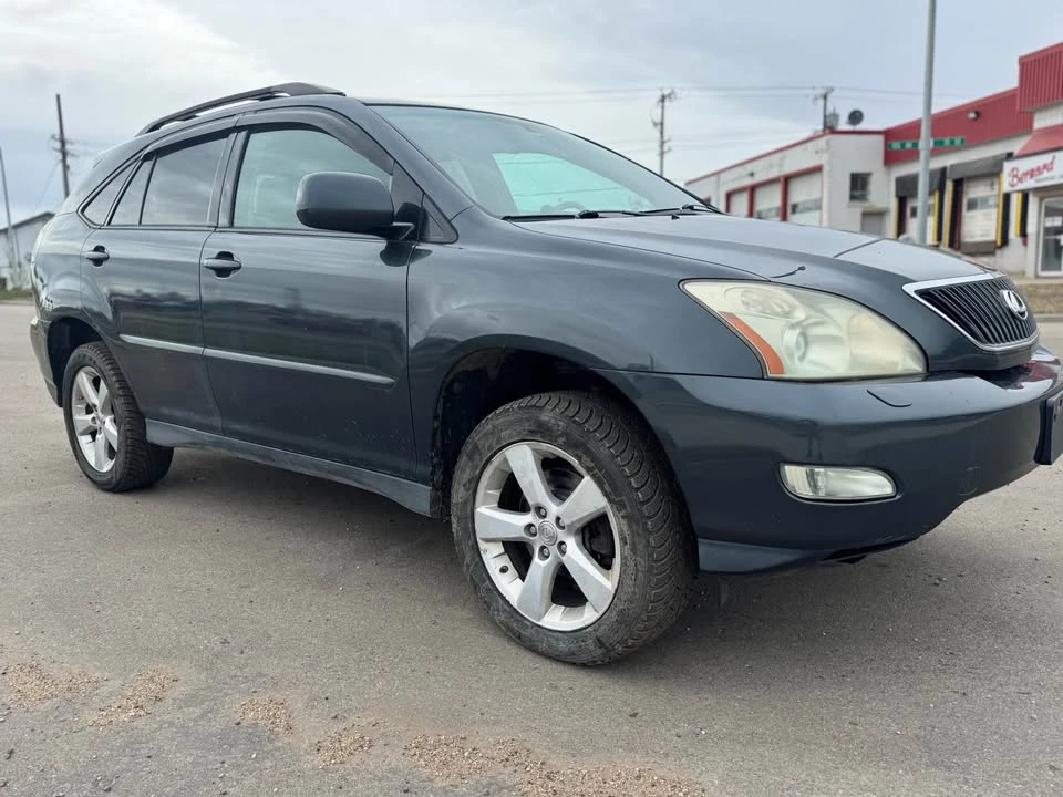 2007 Lexus RX 2nd Gen - Image 7 of 15