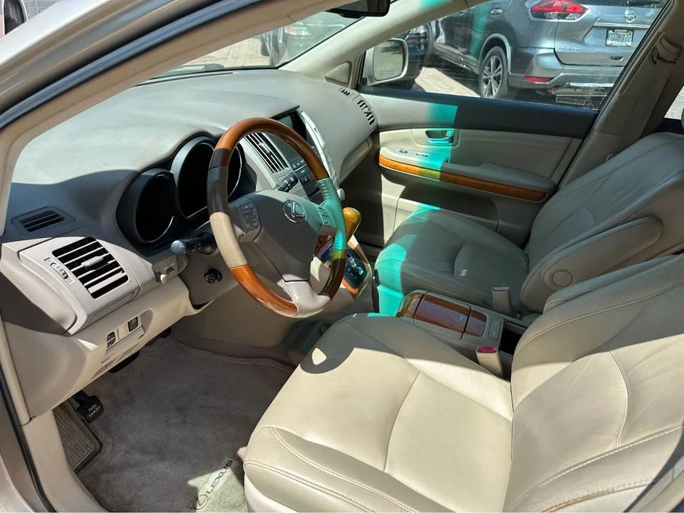 2007 Lexus RX 2nd Gen - Image 8 of 18