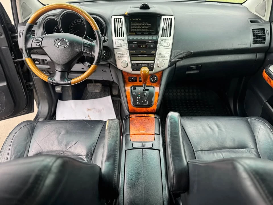2007 Lexus RX 2nd Gen - Image 12 of 15
