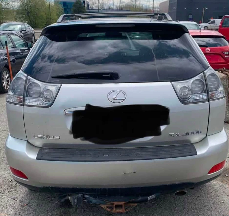 2007 Lexus RX 2nd Gen - Image 3 of 5