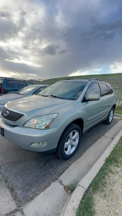 2007 Lexus RX 2nd Gen - Image 2 of 2