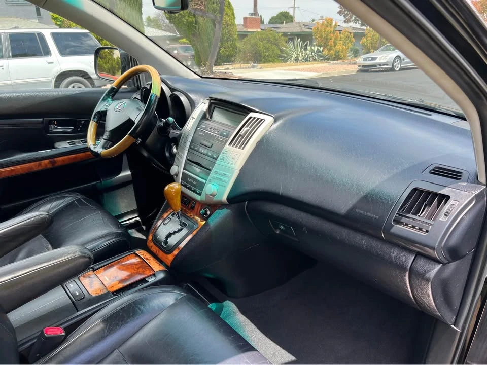 2007 Lexus RX 2nd Gen - Image 6 of 9