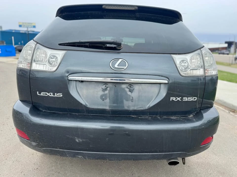 2007 Lexus RX 2nd Gen - Image 4 of 15