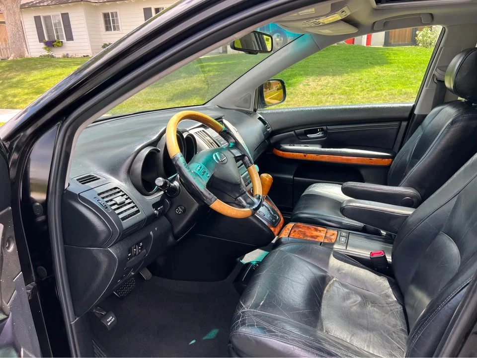 2007 Lexus RX 2nd Gen - Image 4 of 9