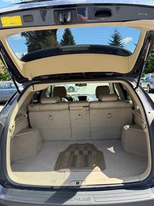 2007 Lexus RX 2nd Gen - Image 7 of 10