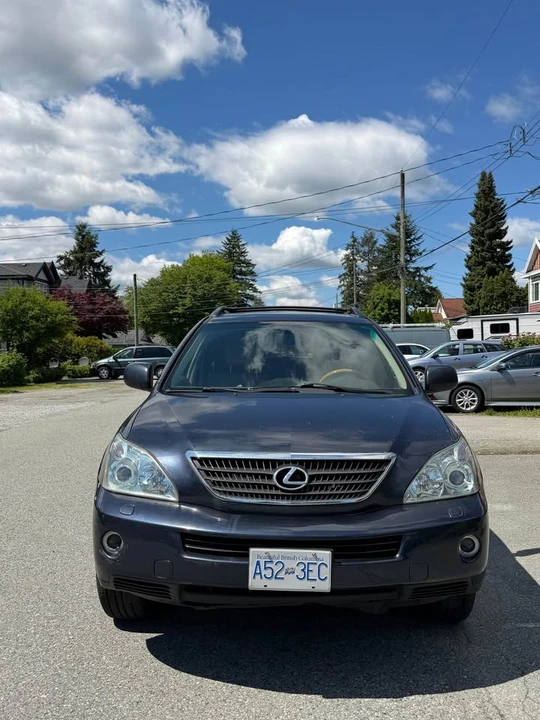 2007 Lexus RX 2nd Gen - Image 2 of 10